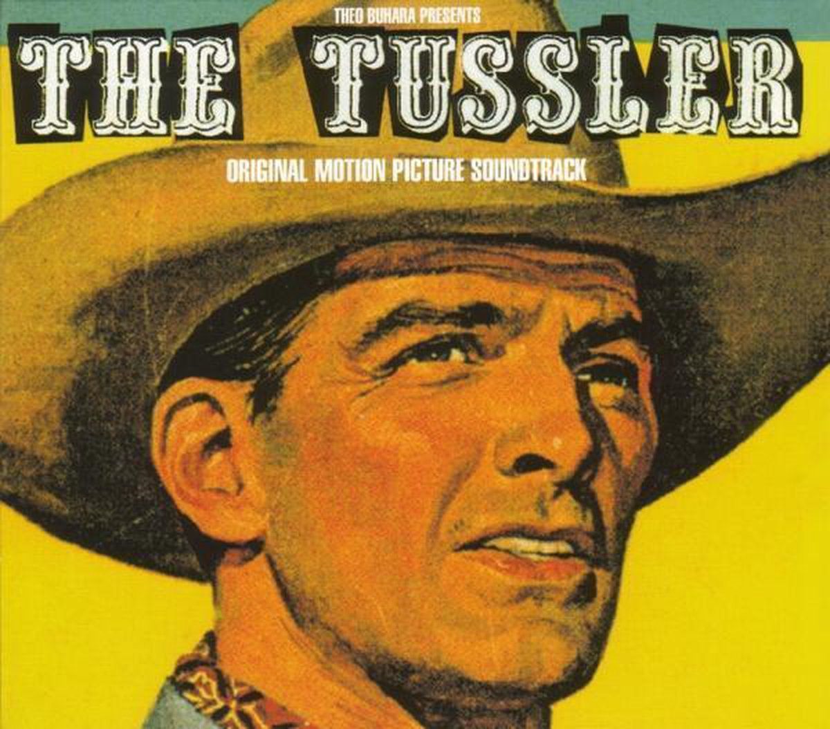 Motorpsycho: The Tussler (O.S.T.) - CD