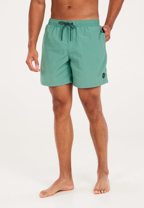 Protest Faster Zwemshort Heren Frosty Green