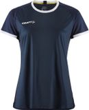 Craft Progress 2.0 Graphic Jersey W 1910179 - Navy/White - XXL