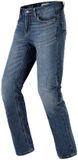 Spidi J-Tracker Tech Blue Dark Used Motorjeans Mannen Blauw Denim Maat 28