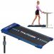 THUNDER tapis de course IDEA-BLUE