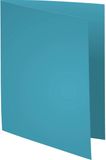 Exacompta 5x SUPER 60 - Pak van 250 inlegmappen - 22x31cm voor A4 - Geassorteerd - 850000E