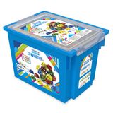 Geomag Education Geometry Lab Recycled - LARGE 1439pcs
