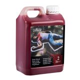 Sang de cinéma/sang artificiel bouteille de 2 litres sang liquide horreur/Halloween - Articles de fête déguisée