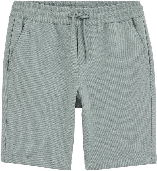 WE Fashion Jongens regular fit short