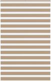 Zebra Blind 150x200 cm stofbreedte 145,9 cm polyester zandbruin