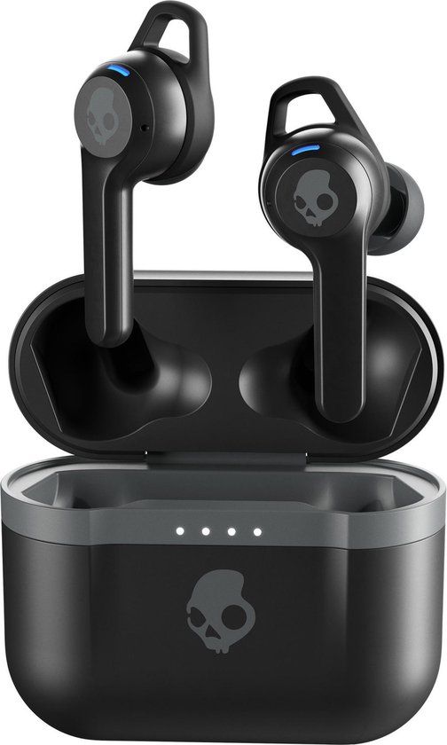 Skullcandy Indy Evo True Wireless In-ear Headset - Black