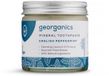 Georganics Natuurlijke Tandpasta - Pepermunt - fluoridevrij - 60 ml
