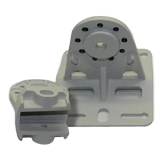 Aruba JW054A Montagekit - Grijs - Compatibel met AP-270