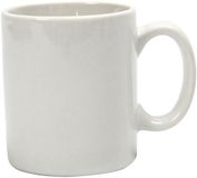 Creativ company Creative Mok Wit Porselein 7 cm / 6 cm