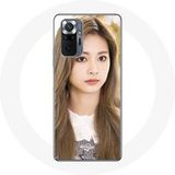 Maniacase Hoesje voor Xiaomi Redmi Note 10 Pro TWICE Tzuyu Concept Foto