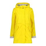 CMP Fix Hoodie - Geel - Maat 48