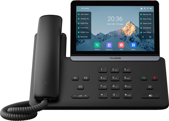 Yealink SIP-T87W IP Phone