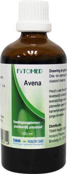 Fytomed Avena Sativa