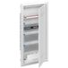Striebel & John 2CPX031385R9999 UK648MV Multimediaverdeelkast Inbouw (in muur) Aantal rijen: 4 Inhoud: 1 stuk(s)
