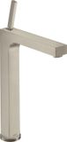 Hansgrohe AXOR Citterio Einhebel-Waschtischmischer für Waschschalen, 39020820, Nickel