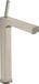 Hansgrohe AXOR Citterio Einhebel-Waschtischmischer für Waschschalen, 39020820, Nickel