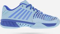 K-Swiss Express Light 3 HB padelschoenen - Lichtblauw/blauw