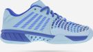 K-Swiss Express Light 3 HB padelschoenen - Lichtblauw/blauw