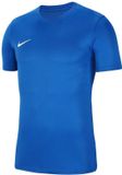 Nike Park VII SS Sportshirt - Maat 152 - Unisex - Blauw