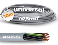 Rinti Lapp ÖLFLEX Classic 110 PVC-omhulde kabel 7x2,5 mm²