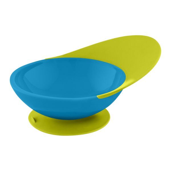 BOON Catch Bowl blauw, groen