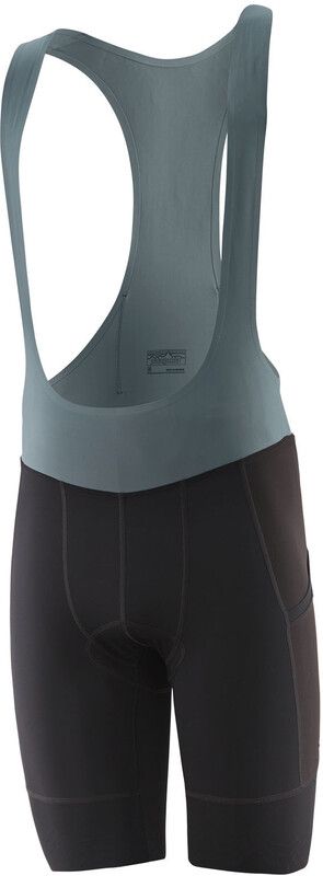 Patagonia Dirt Roamer Liner Bibs Men, zwart