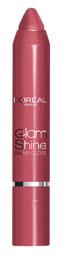 L'Oréal Glam Shine Balmy Gloss - 912 Sin Peach - Lipgloss