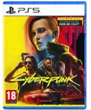 Playstation Games Cyberpunk 2077 Ultimate Edition