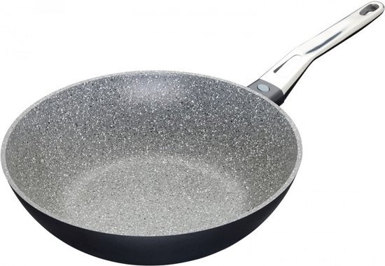 Masterclass Wok - Aluminium 28cm