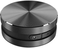 Merkloos Wan GmbH Douche Luidspreker - Draadloze speaker - Muziek luisteren - Beengeleiding technologie - 10 x 10 x 5 cm - Zwart
