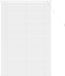 vidaXL Venetiaanse jaloezie Wit 150 x 100 cm 25 mm PVC