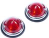 HJSMeppel Lampe de position 2 pièces ROUGE