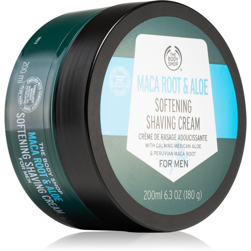 The Body Shop Maca Root & Aloe / 200 / Heren