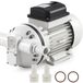Pompe à membrane, 230 V, 40 litres par minute, 400 W, auto-amorçante