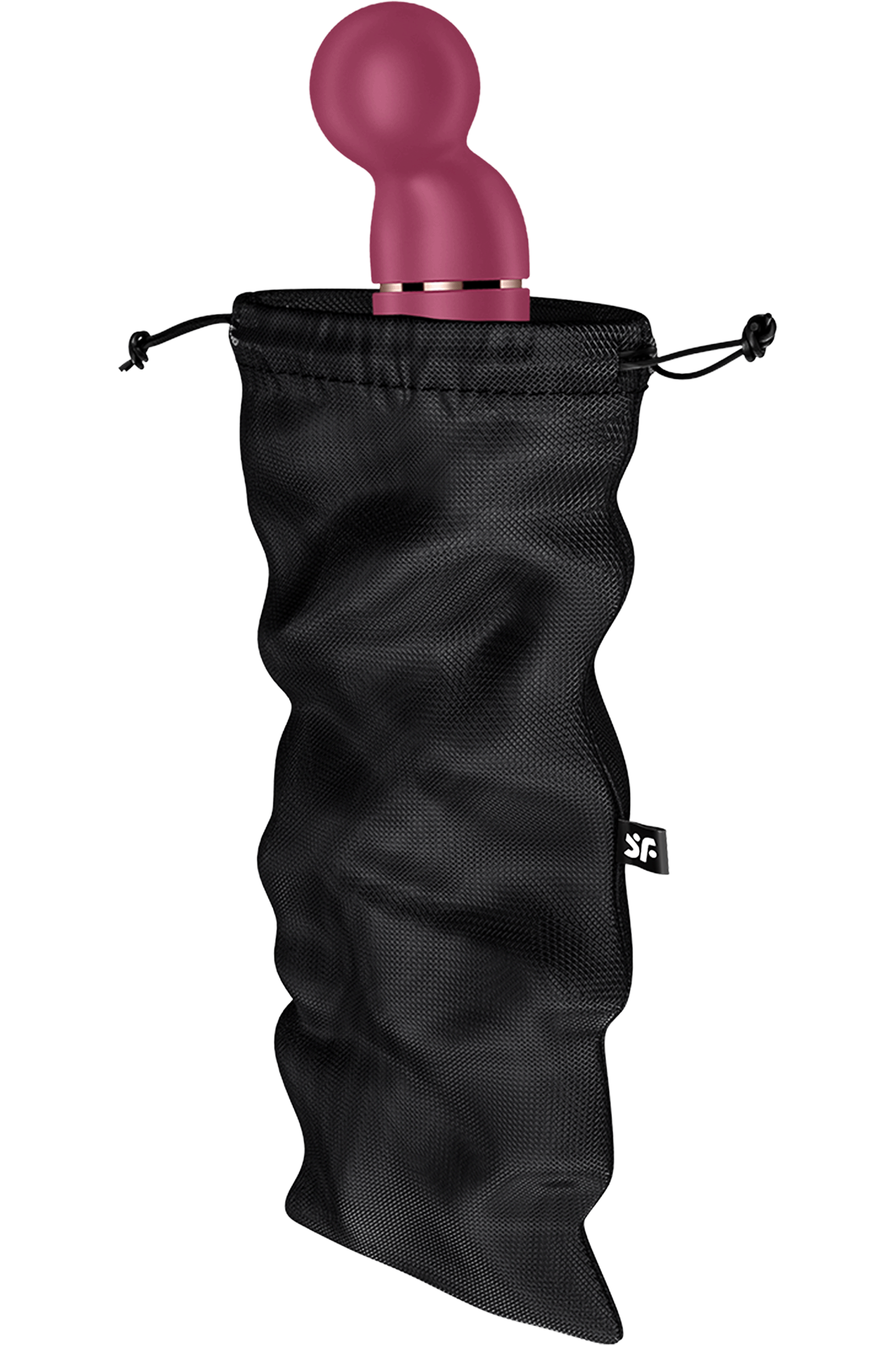 Satisfyer - Treasure Bag XL - Opbergzakje