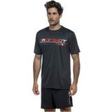 Drop Shot Team 20 Men Black/Red (T-shirt)
