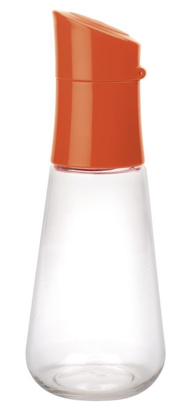 Zak!Designs Kitchen2Table - Dressingfles - 30 cl - Oranje