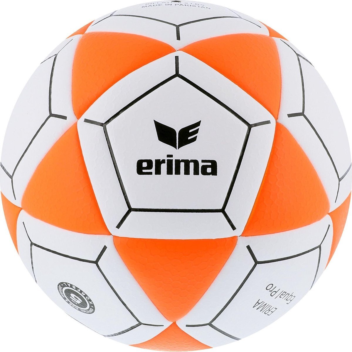 Erima Korfbal - wit/oranje/zwart
