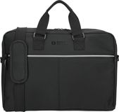 Enrico Benetti Bergen Laptoptas / Werktas - Zwart - 17 inch