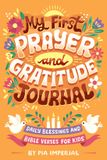 My Penguin Young Readers My First Prayer and Gratitude Journal