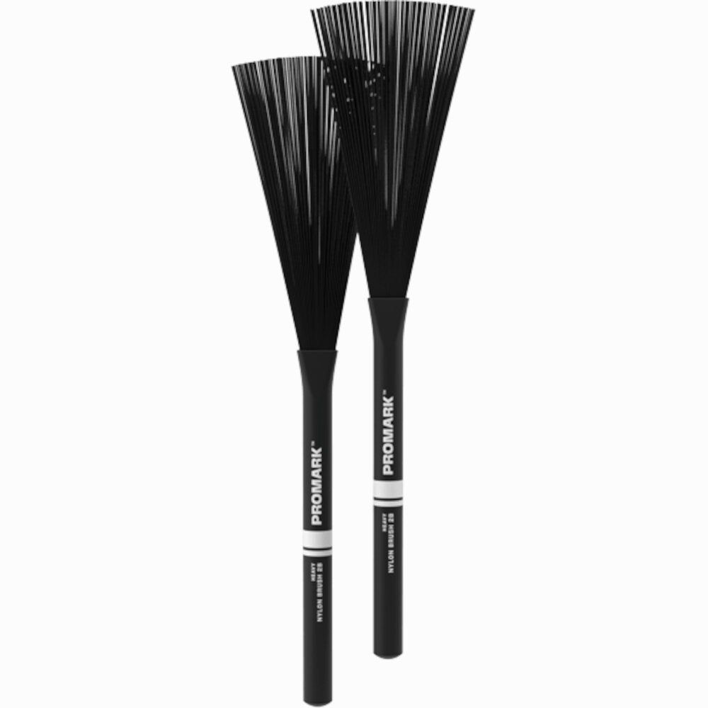Promark Heavy Nylon Brush 2B Brushes