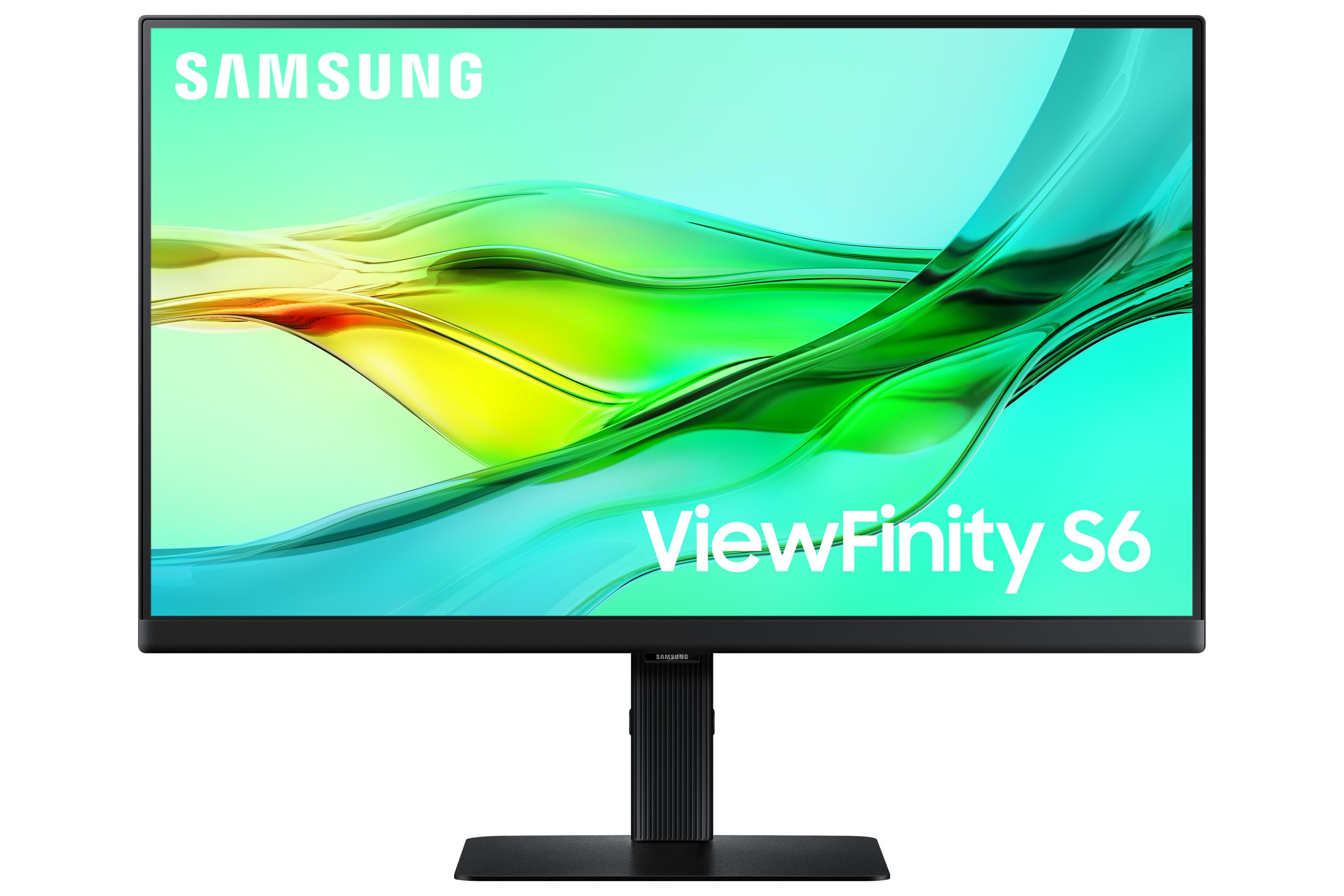 Samsung 24" ViewFinity S6 S60UD QHD Monitor - IPS, USB-C, 100Hz