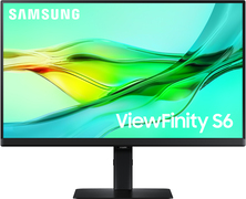 Samsung 23,8" ViewFinity S6 S60UD QHD Monitor