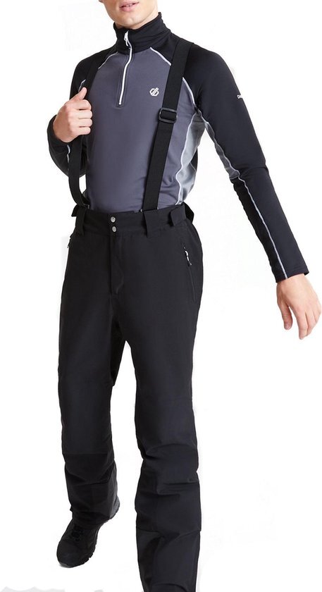 Dare 2b Achieve II Broek Heren, black L 2020 Wintersport broeken