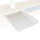 KD Essentials – 2x Lades voor onder het bureau, wit