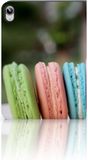 B2Ctelecom iPad (2022) 10.9 Tablet Stand Case Macarons