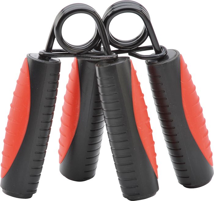 Adidas Pro - Hand Grips - Zwart/Rood