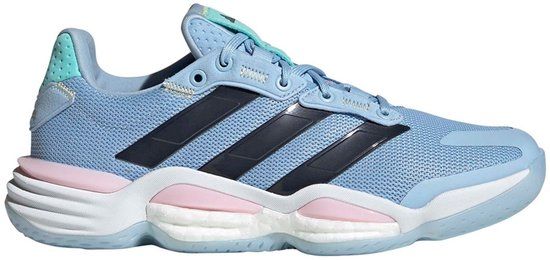 Adidas Stabil 16 Indoor Sportschoenen Dames Blauw EU 36 2/3