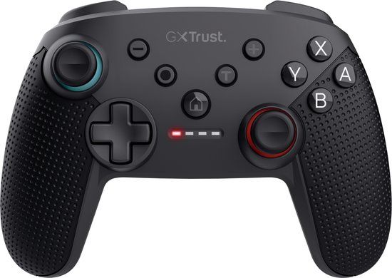 Trust GXT 1246 Muta - Draadloze Switch Controller - Zwart